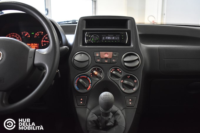 FIAT Panda 1.2 Dynamic Natural Power